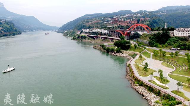 G348国道三峡段（白帝城——南津关）中国地质科普公路