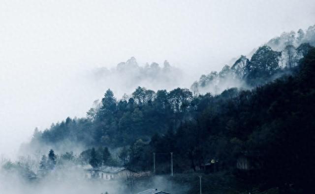 山居
