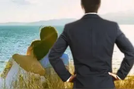 男人千万别和有家室的女人谈情说爱，这样做会让你输得很惨的图片