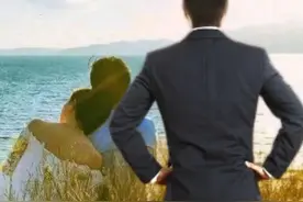 男人千万别和有家室的女人谈情说爱，这样做会让你输得很惨的图片