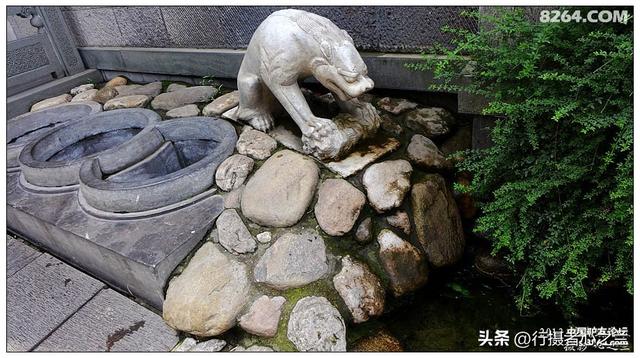 山东行游影记（10）—济南趵突泉（十）