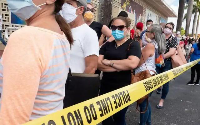 特朗普最大对手浮现！不是中俄	，而是悄然崛起的“第三个美国	”？