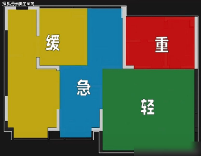 90平米不买三居，120平米不买四局，120四居大改造