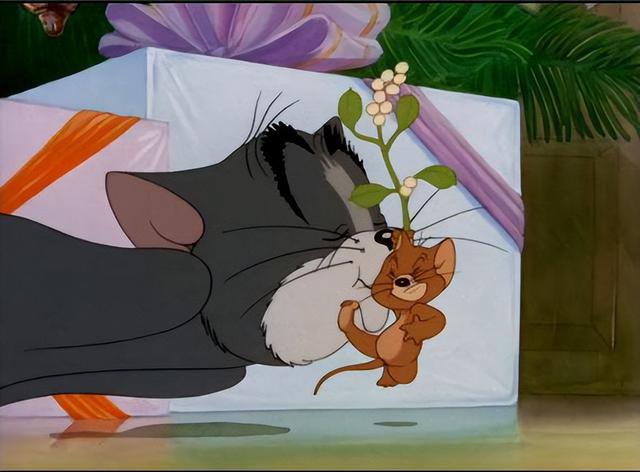 什么鬼？猫和老鼠居然有14个版本！