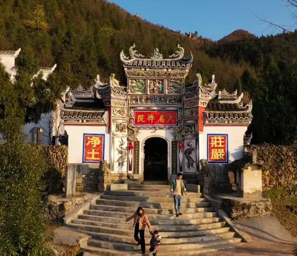 邵阳新邵县一日游十大必去旅游景点