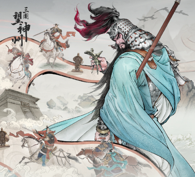 战棋玩家的狂欢，三国望神州就要公测了