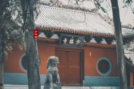海灯法师与一指禅，到底是神一般的存在还是子虚乌有？图片