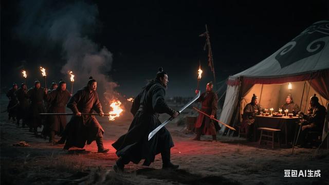 班超西域开挂记:36人横扫50国,改写思路命运