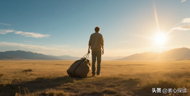 心比身先老？庄子2000年前的警告：别让你的心，死在身体前面！