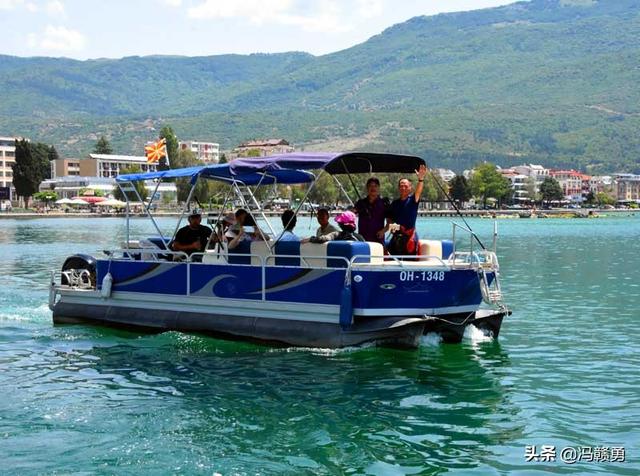 欧洲旅游：马其顿首府斯科普里纪行（图）