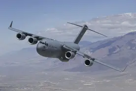 波音C-17环球霸王III / Boeing C-17 Globemaster III（第三部分）图片