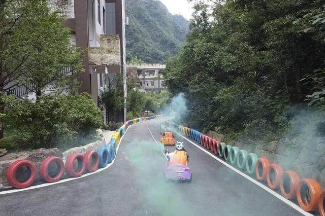 把生活调成喜欢的频道，在大觉山总能找到你的方式！