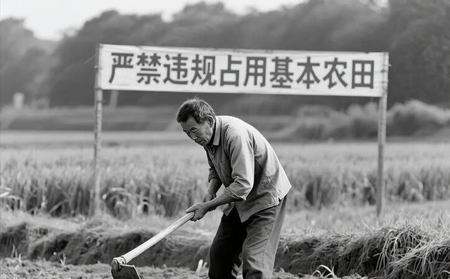 10月1日起中央定调，农村基本农田将迎来新禁令，涉及家家户户