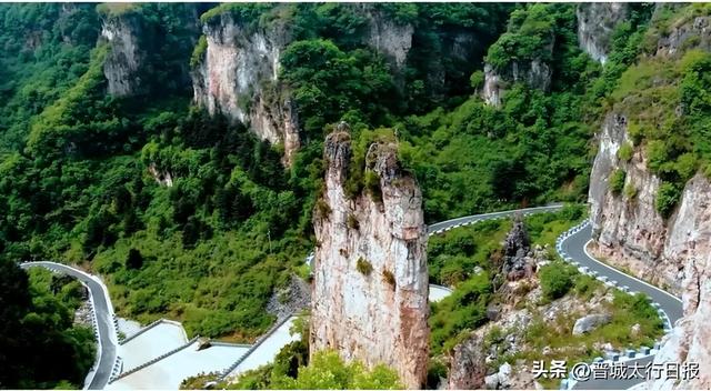 山河之上是生活丨山河为伴 一路揽“晋”风华