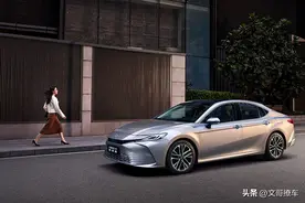 中型轿车油耗排行榜，凯美瑞最省油，雅阁第11，迈腾仅第27名图片