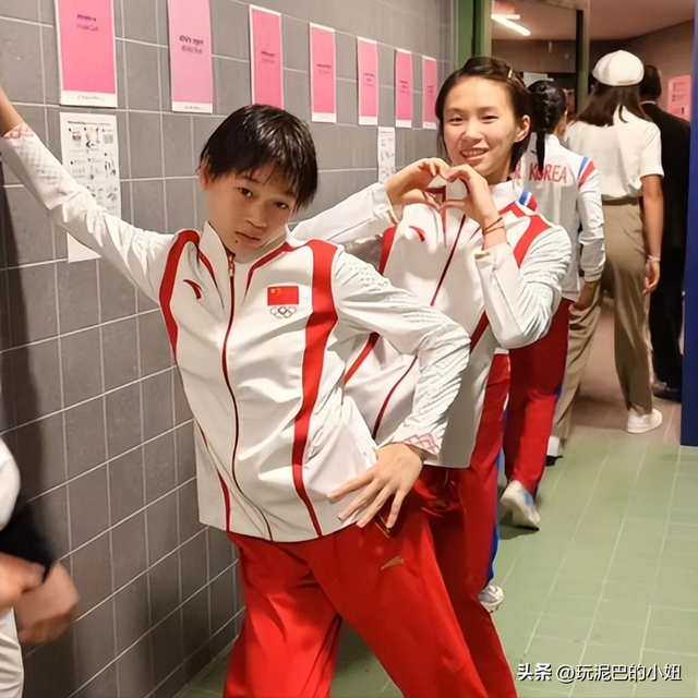 决赛前夜收到陌生短信	，陈芋汐首次完整回应，全红婵被反复提及