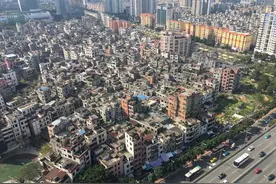 深圳一批旧改项目失效，拆迁业主变债主图片