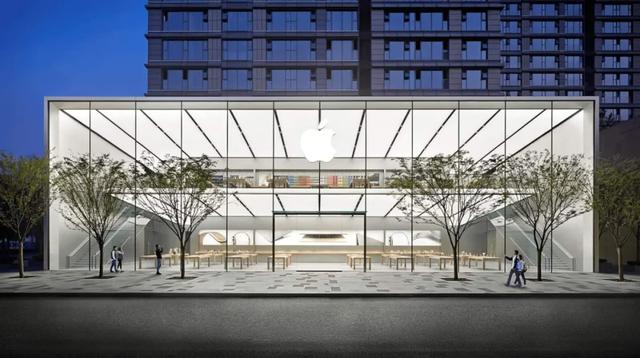 “苹果”首次在中国关停直营店，难道“苹果设计美学”失效了？