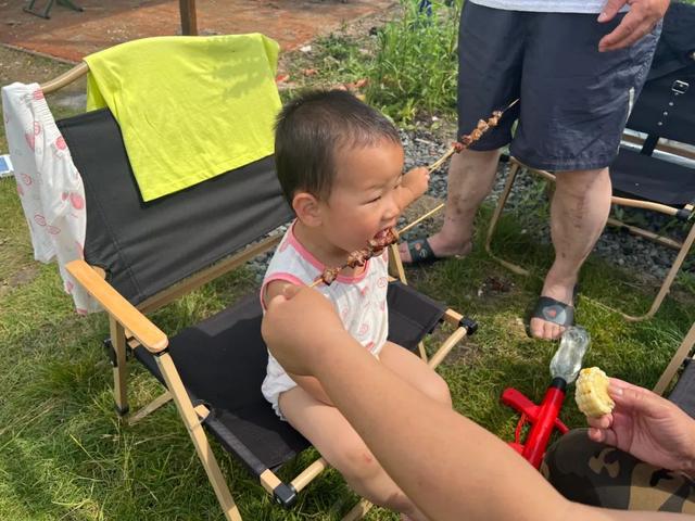 亲子同游 在自然里玩转快乐时光
