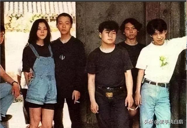 表面“清纯玉女”，实则却“渣到不行”！这5位女星一个比一个乱