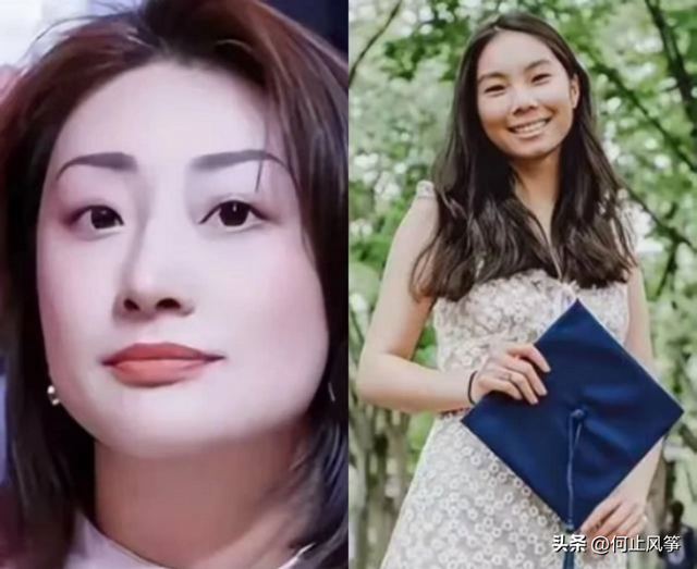 都是宗庆后基因，43岁宗馥莉和27岁宗婕莉，差距真的太大！