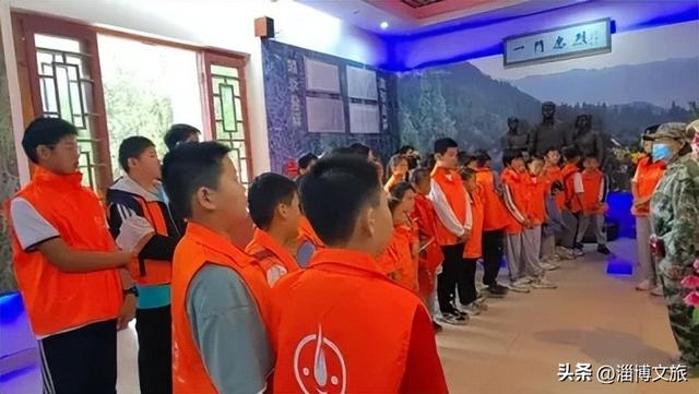 省级精品案例！淄博一景区入选！