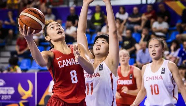争气！96:71，中国U19女篮完成复仇，王桂芝赛后一番话让人深思