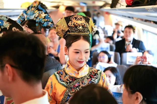 G9291次列车出发！旅客惊呆了……
