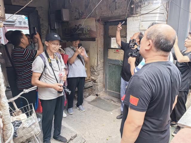 寻访淮海:你知道徐州大同巷老杨家地下的秘密吗