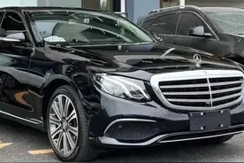 50W预算选高配奔驰E300还是低配宝马X5呢？网友“打肿脸充胖子”图片