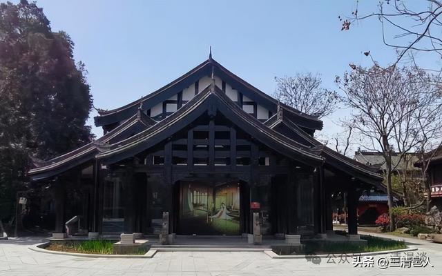 平乐这座两千年历史的古镇，曾是川西地区一颗耀眼的明珠