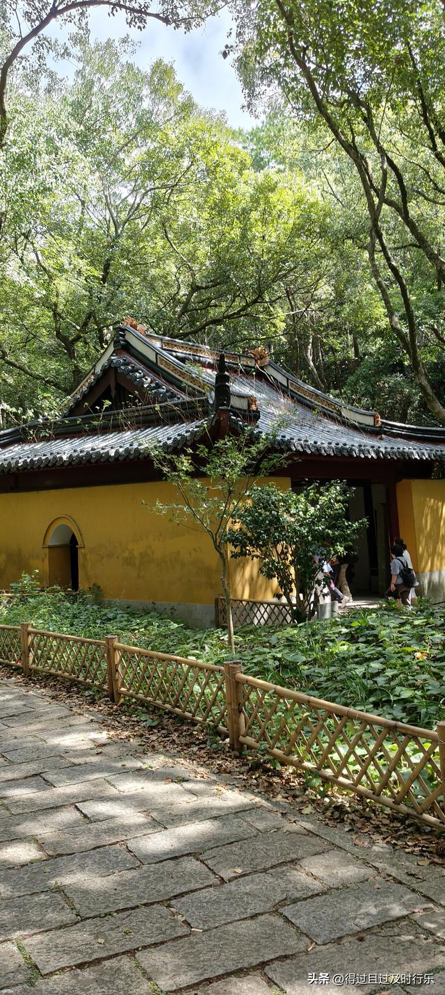 舟山游记-02普陀山听梵音闻香火