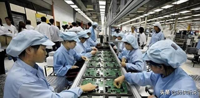 苹果代工转移出中国？近10万工人丢掉饭碗，央媒早有预警也无用
