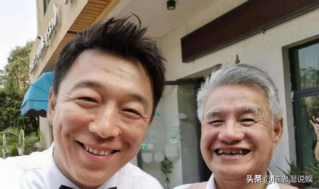 钱再多有什么用？51岁百亿影帝黄渤如今样子，才是真正的无能为力