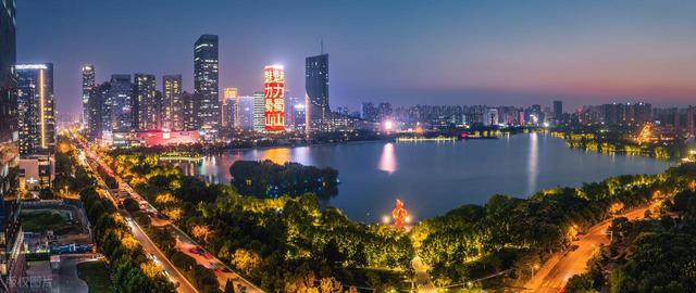 中国沿长江的省份，省会几乎都沿江而设，为何安徽省会却是合肥？