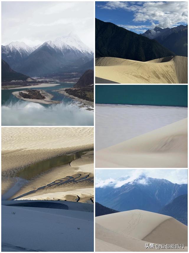 西藏林芝深度游：邂逅雪山桃花与森林的浪漫