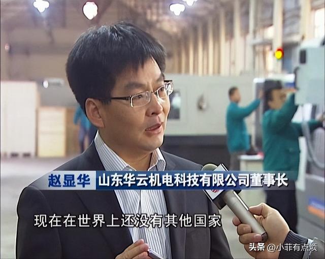 中国又一匹黑马出世！荣获59项国家专利，西方巨头纷纷力求合作
