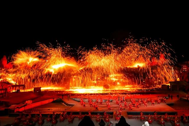 晋城打造“中国文旅康养第一城”