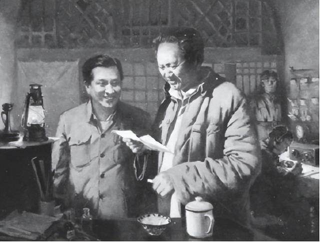1955年，毛主席看到枪决名单后，拍案大怒：她可是咱全党的恩人！