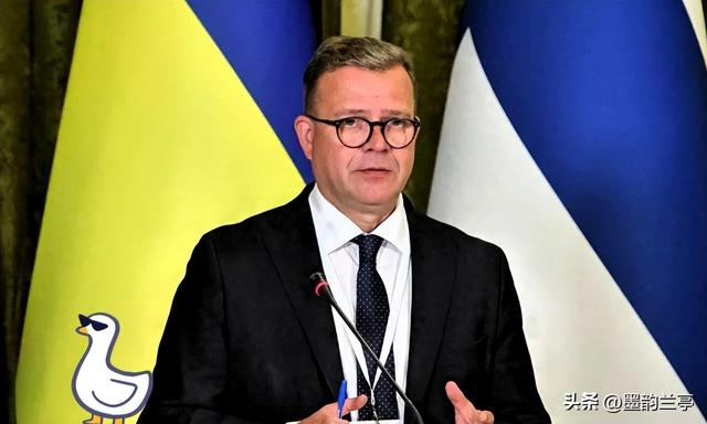 访华目的达到了，在中方的主场上	，芬兰送出了第一份“大礼	”