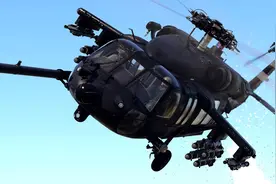 直20武装型号现身央视，火力彪悍不输专业武直，特种作战实力倍增图片