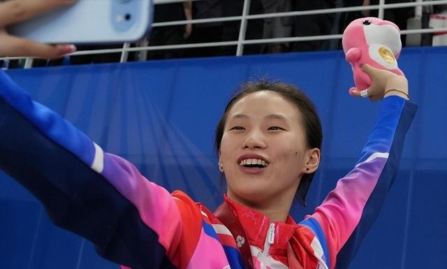 全运会摘金仅1个月，陈芋汐再破天花板，全红婵的话总算有人信了