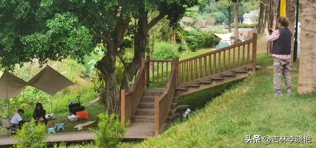 飞放,飞放,飞放心情一一黄埔麦村冬一日