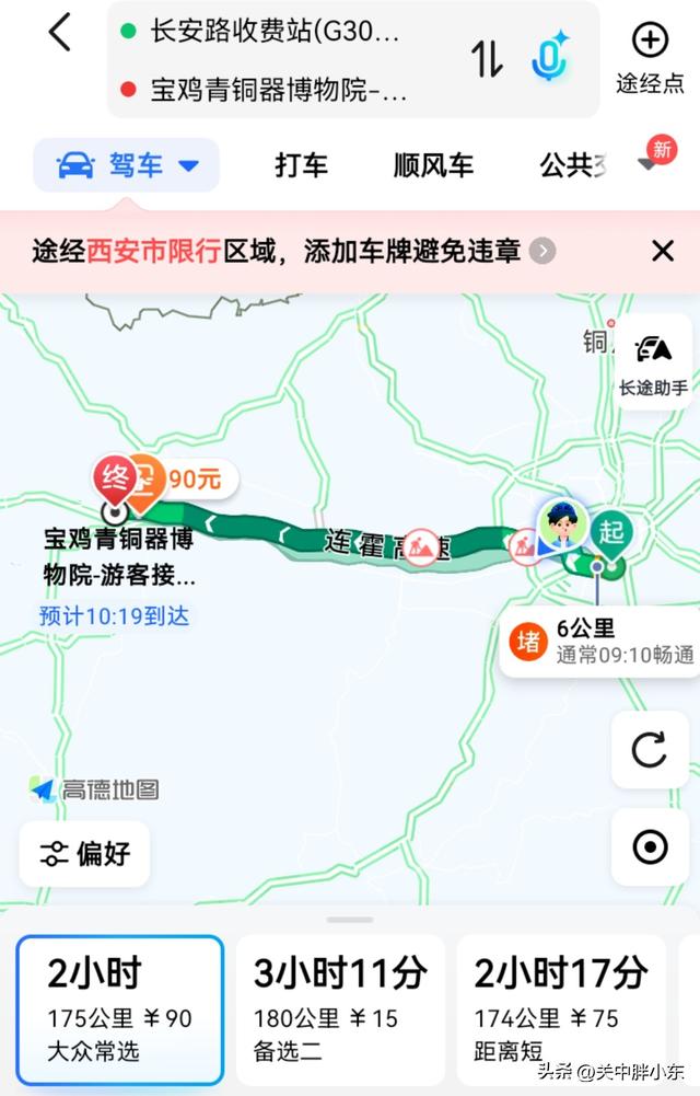 宝鸡“穷游”私藏攻略，一个被低估的旅游美食小城，一天玩转宝鸡