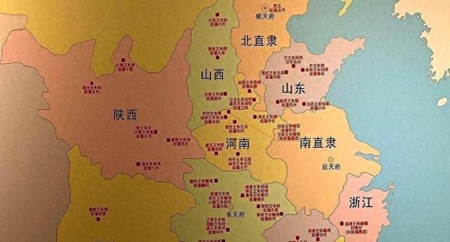 安徽与河南的区划变动，安徽省的1个县，为何划入了河南省？