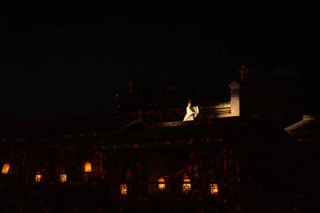 赴约吗？印象大红袍的精彩，今夜依旧