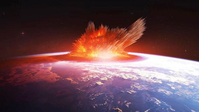 ​​科学家找到关键证据，4300万年前小行星，曾撞击英国海岸​