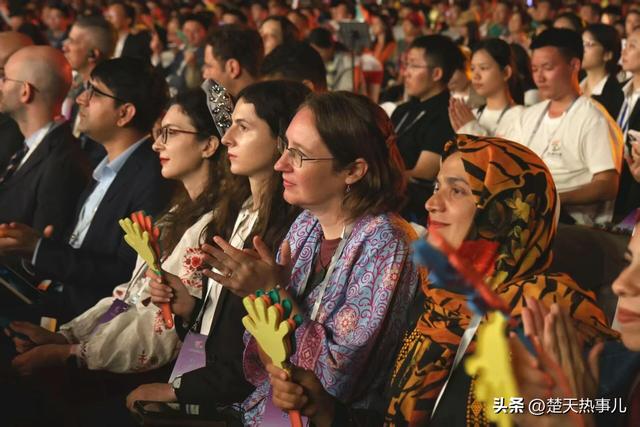 惊艳世界！30+国家和地区参与，一场文化盛会荆州六大收获沉甸甸
