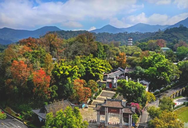 全运“粤”章 | 跟着十五运会去旅行！快来get这23条宝藏线路