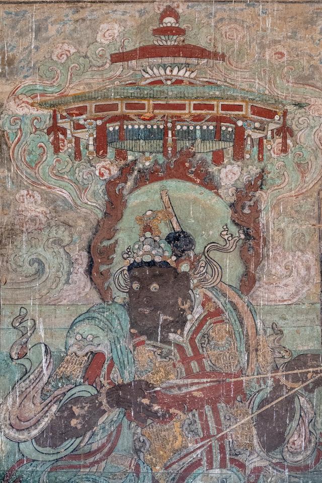 应县木塔 | 千年一塔的时光密码与辽代匠魂